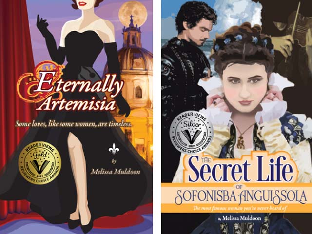 Critics Choice: Gold & Silver Awards for Eternally Artemisia and The Secret Life of Sofonisba