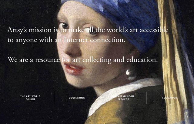 Feeling Artsy? Carry the Art World in your Pocket