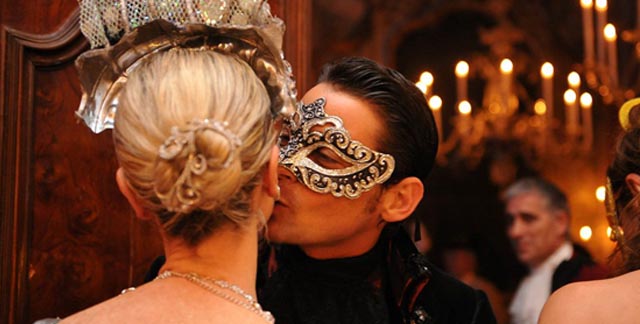 Carnival delights in Venice: The Doge’s Ball – Sophia’s dream comes true!