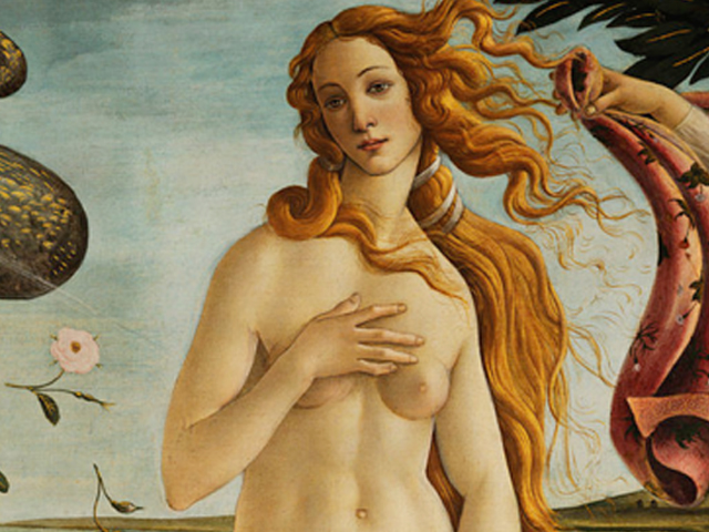 Botticelli-Birth-Venus-Medici-Greek-Aphrodite-Simonetta-Vespucci-Feminine-Ideal-Beauty