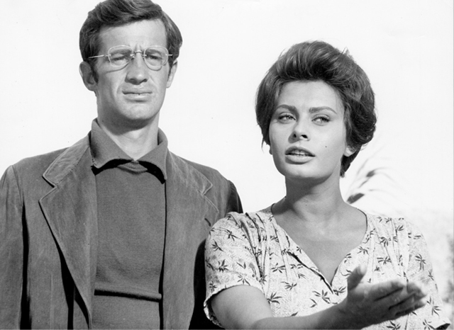 la ciociara two women sophia loren