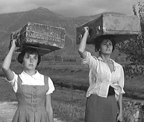 la ciociara two women sophia loren