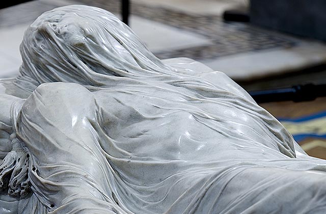 Cristo Velato di Giuseppe Sanmartino – Baroque art pushing the limits of realism