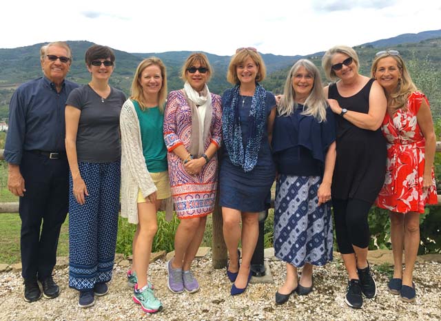 Florence through the eyes of an Artist – Dreaming Sophia Program 2017