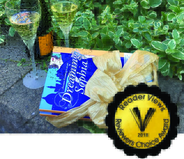 Dreaming Sophia Receives 1st Place in Adult Fiction in the 2018 Reader Views Literary Awards