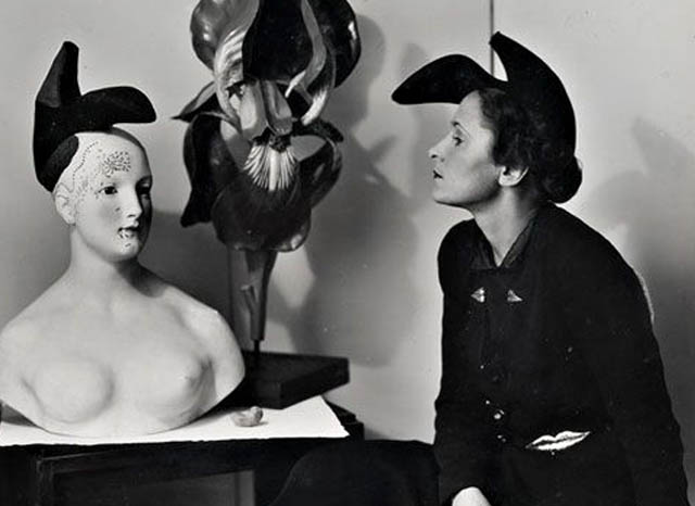 Elsa Schiaparelli – Italian fashion designer with a surrealist heart