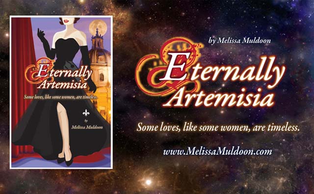 Eternally Artemisia Book Video Trailer