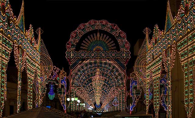 Italian-Festivals-Celebrating-Art-Form-Arezzo-Joust-Giostra