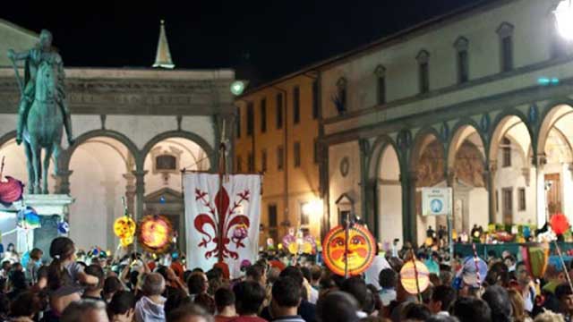 Italian-Festivals-Celebrating-Art-Form-Arezzo-Joust-Giostra