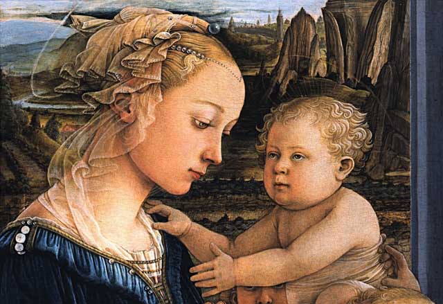 Fra Filippo Lippi e Lucrezia Buti: an infamous love