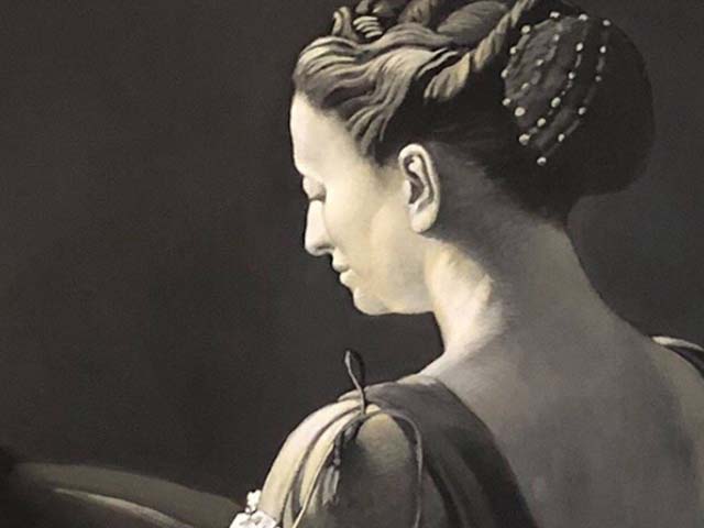 The art of Genya Gritchin