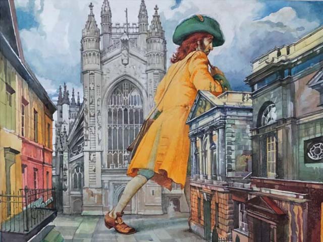 art-paintings-genya-gritchin-Umbrian-artist