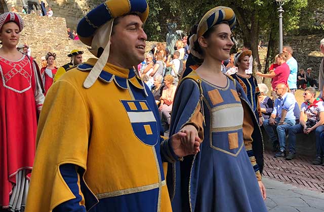 Italian-Festivals-Celebrating-Art-Form-Arezzo-Joust-Giostra