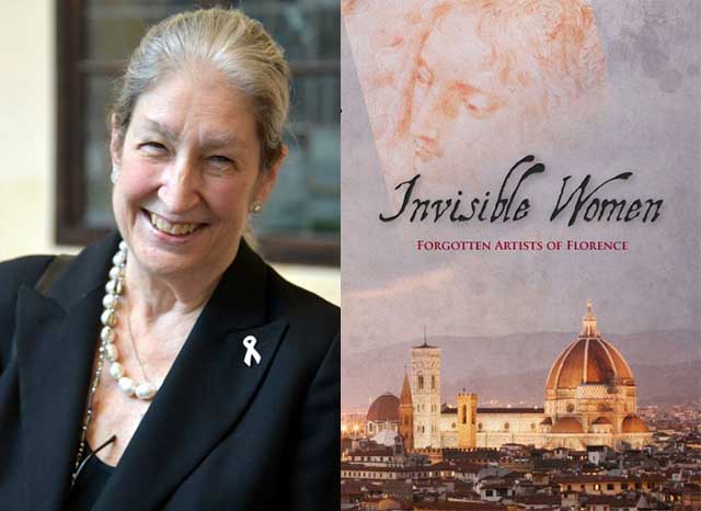 In search of forgotten female Florentine artists —Indiana Jane leads the quest