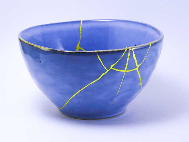 The Japanese art of Kintsugi explained
