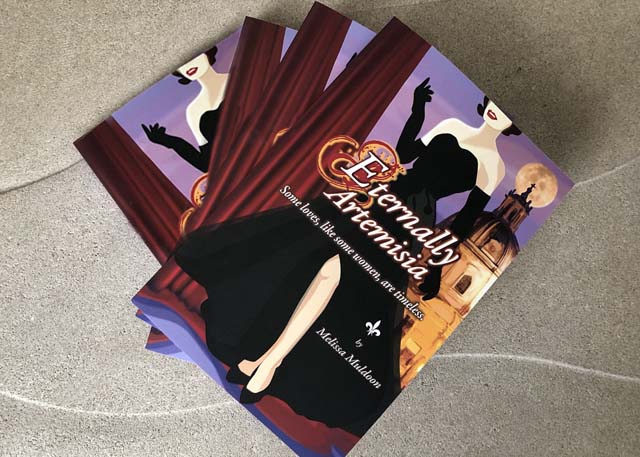 Eternally Artemisia is published!