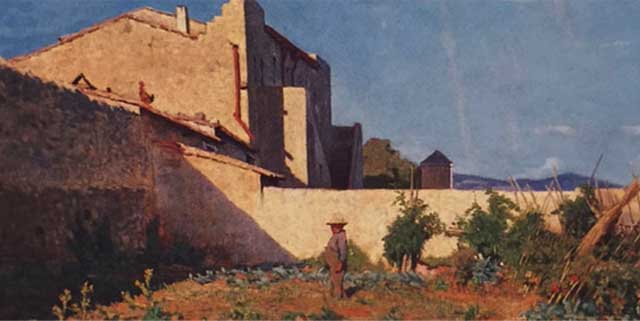 macchiaioli-Fattori-Monet-19th-Century-Art-Movement-impressionists-Invention-Paint-Tubes-PleinAir-Reject-Academy-Style