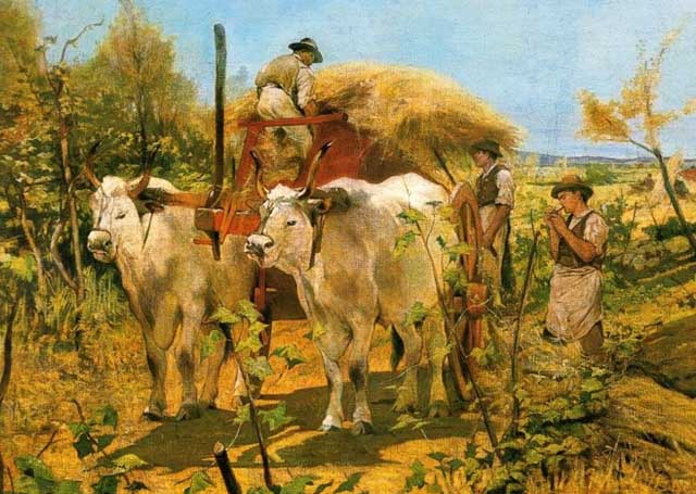 macchiaioli-Fattori-Monet-19th-Century-Art-Movement-impressionists-Invention-Paint-Tubes-PleinAir-Reject-Academy-Style