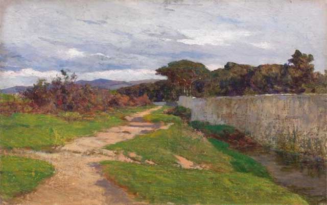 macchiaioli-Fattori-Monet-19th-Century-Art-Movement-impressionists-Invention-Paint-Tubes-PleinAir-Reject-Academy-Style