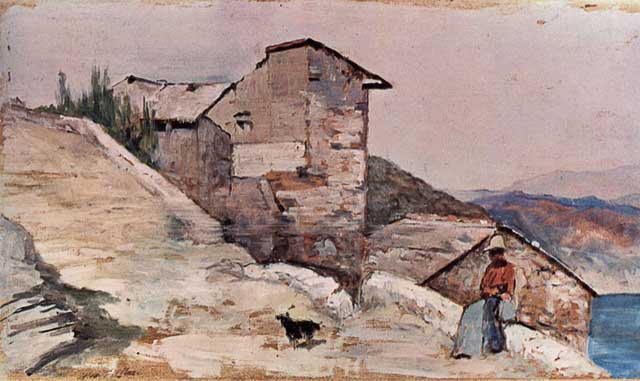 macchiaioli-Fattori-Monet-19th-Century-Art-Movement-impressionists-Invention-Paint-Tubes-PleinAir-Reject-Academy-Style