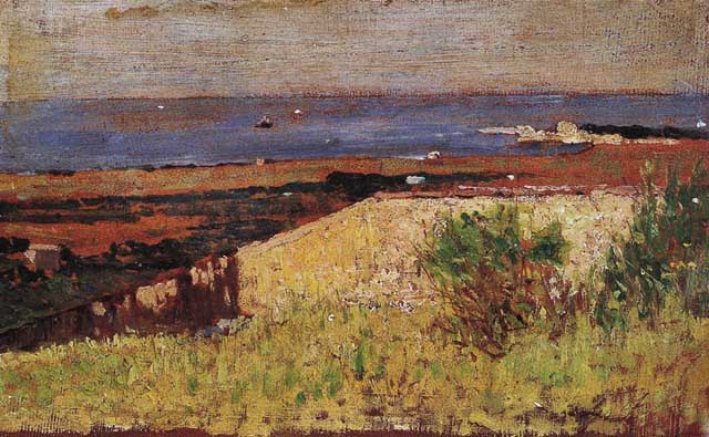 macchiaioli-Fattori-Monet-19th-Century-Art-Movement-impressionists-Invention-Paint-Tubes-PleinAir-Reject-Academy-Style