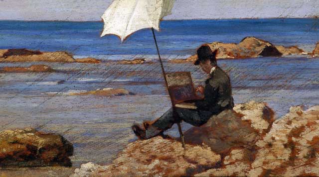 Macchiaioli vs. Impressionists: Why did one 19th Century art movement become famous… and the other not so much!?
