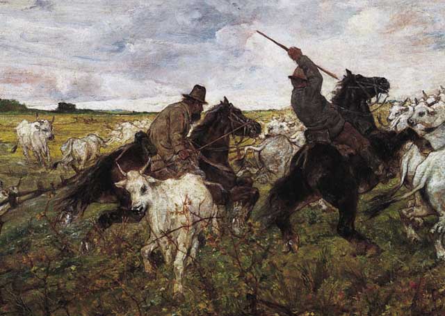 macchiaioli-Fattori-Monet-19th-Century-Art-Movement-impressionists-Invention-Paint-Tubes-PleinAir-Reject-Academy-Style