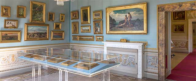 macchiaioli-19th-Century-Art-Movement-impressionists-Invention-Paint-Tubes-PleinAir-Reject-Academy-Style-Pitti-Palace