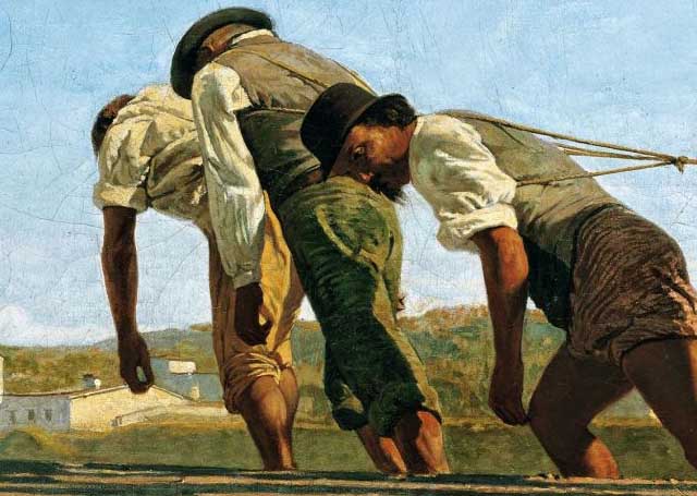 macchiaioli-Fattori-Monet-19th-Century-Art-Movement-impressionists-Invention-Paint-Tubes-PleinAir-Reject-Academy-Style