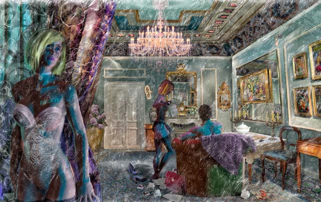 Massimo-Balestrini-artist-verona-italy-Italian-Surr