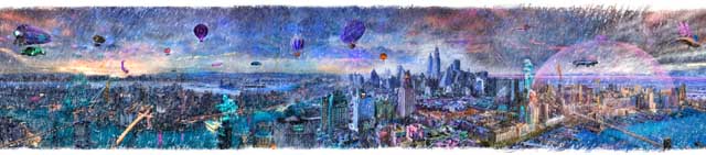 Massimo-Balestrini-artist-verona-italy-Italian-Surr