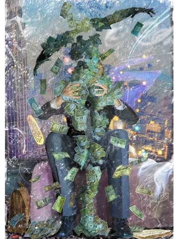 Massimo-Balestrini-artist-verona-italy-Italian-Surr