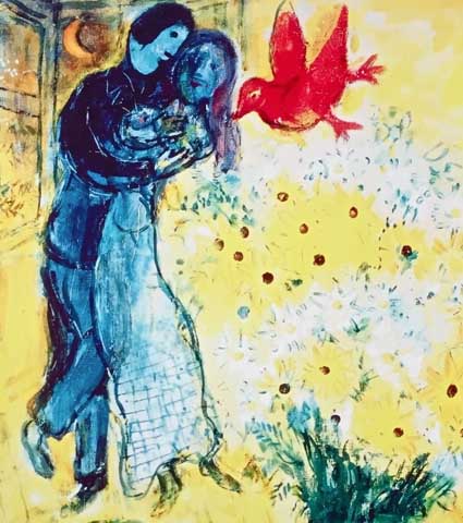 Art, Life, Marriage in time of Covaid-19