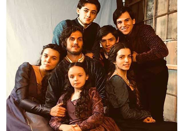 Art-Beautiful-TV-Medici-Season-Three-Lorenzo-Renaissance-Fiction-Michelangelo-Botticelli