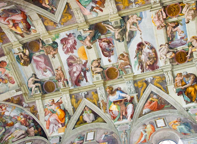 Michelangelo-renaissance-artist-born-march-6-sistine-chapel-3D