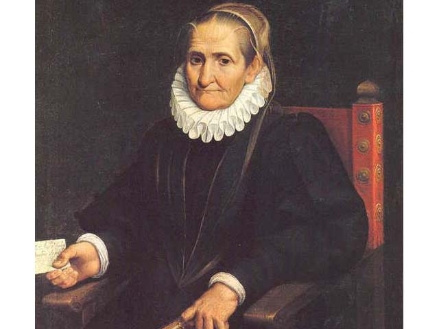 Sofonisba-Anguissola-Italy-novel-Michelangelo-Vasari