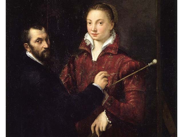 The Secret Life of Sofonisba—the most famous woman you’ve never heard of
