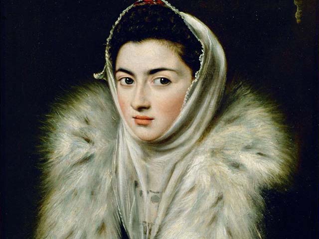 Sofonisba-Anguissola-Italy-novel-Michelangelo-Vasari