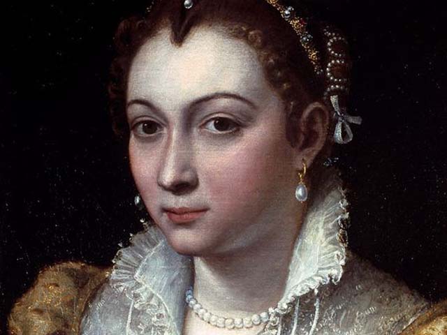 “The Secret Life of Sofonisba Anguissola” is on virtual book tour during the month of February