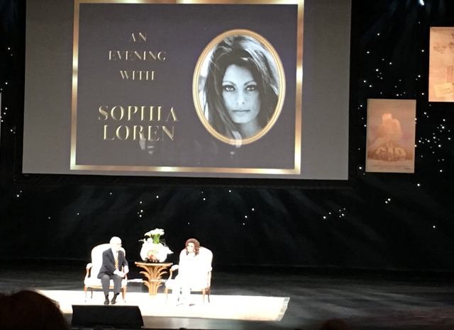 meeting-sophia-loren-dream-comes-true