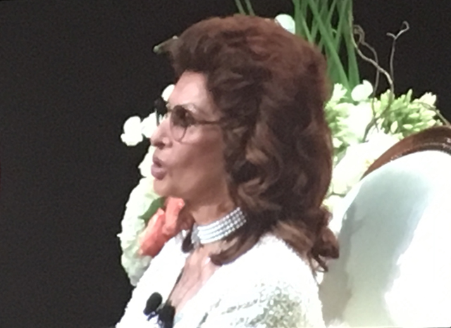 meeting-sophia-loren-dream-comes-true