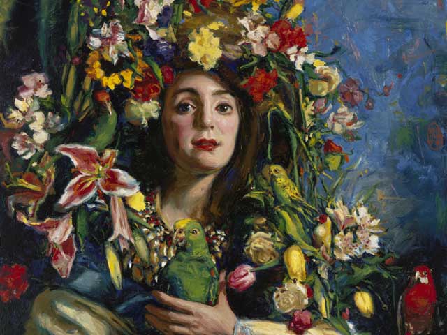 teresa-oaxaca-contemporary-american-artist-renaissance-self-portrait