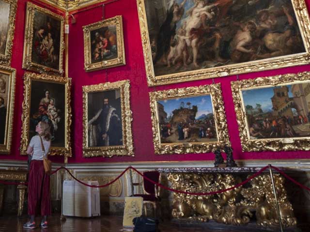 La mia sala – Great way to improve Italian listening comprehension & enjoy art!