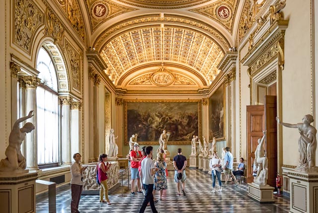 la-mia-sala-improve-italian-listening-comprehension-enjoy-art-Uffizi-Galleries-Florence
