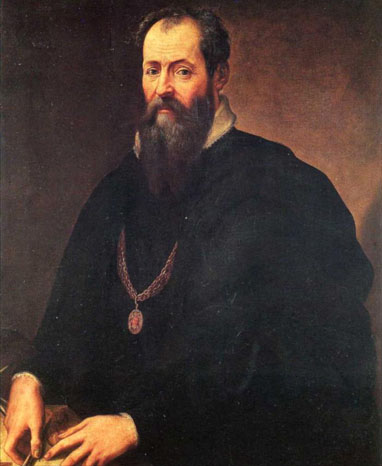 Giorgio Vasari First Art Historian