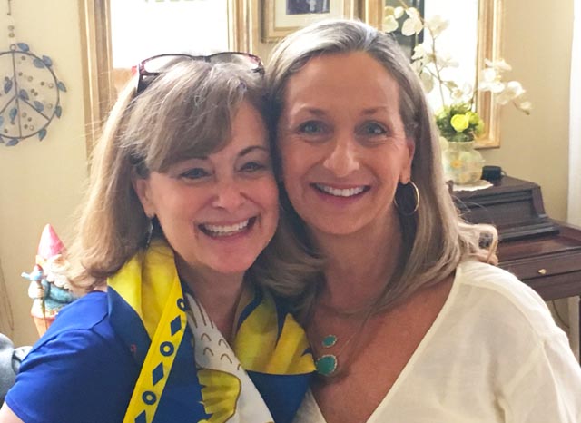 celebrating-isabella-book-launch-party-Melissa-Muldoon-Waking-Isabella-Italy-Arezzo