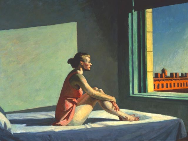 woman-hold-up-half-sky-Art-Paintings-Hopper-Sally-Storch-Darek-Grabus-Vilhelm-Hammershoi-Paul-Schulenburgi