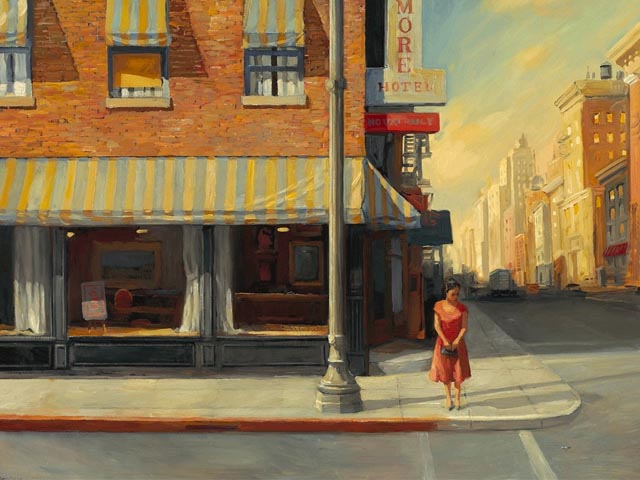woman-hold-up-half-sky-Art-Paintings-Hopper-Sally-Storch-Darek-Grabus-Vilhelm-Hammershoi-Paul-Schulenburgi