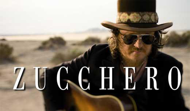 Zucchero – One of Sophia’s favorite Italian Singers